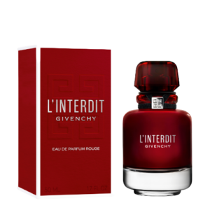 L’Interdit Rouge Eau de Parfum