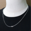 Collier Chaîne Minimaliste