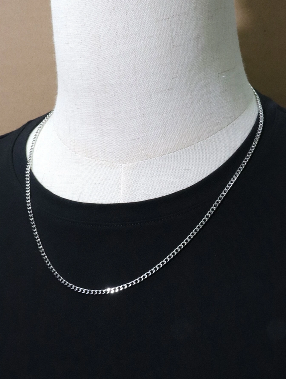 Collier Chaîne Minimaliste