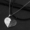 Capture d'écran 2024-12-31 185721 Collier à Breloques en Forme de Cœur pour Hommes