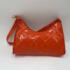 Sac Baguette Orange Fluo