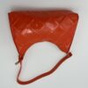Sac Baguette Orange Fluo