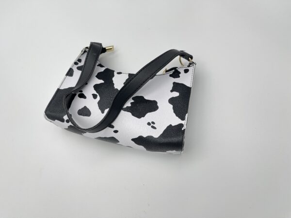 Sac Bandoulière Coréen Tendance Noir