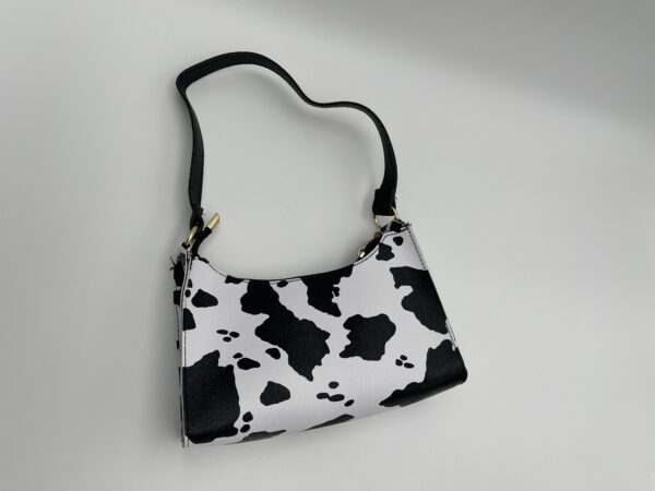 Sac Bandoulière Coréen Tendance Noir