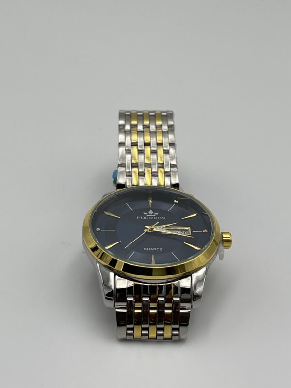 Montres Rondes à Quartz avec Date pour Homme