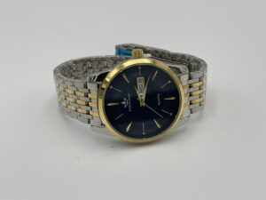 Montres Rondes à Quartz avec Date pour Homme