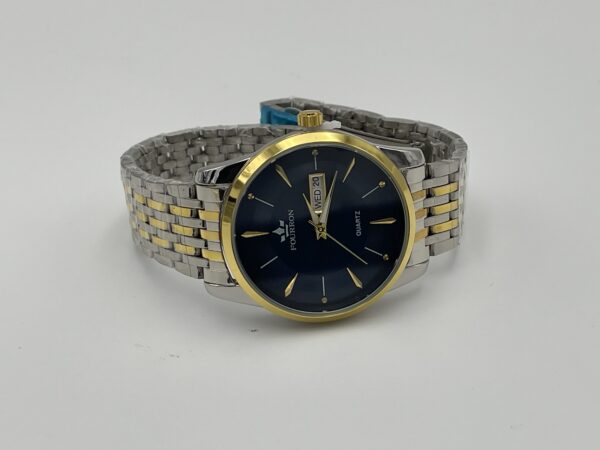 Montres Rondes à Quartz avec Date pour Homme
