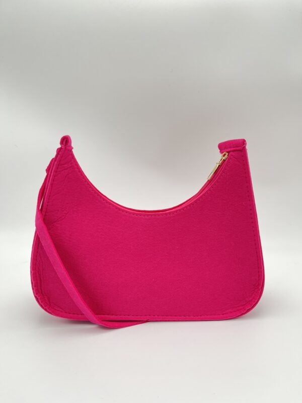 Sac Hobo Rose Vif