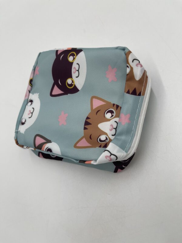 Trousse de Voyage Multifonction Animaux et Cactus