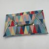 Sac Enveloppe Triangulaire Minimaliste