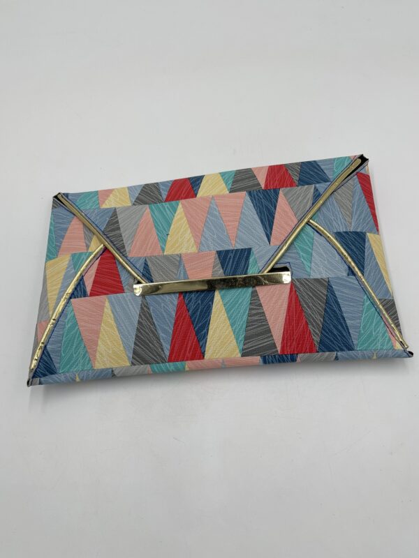 Sac Enveloppe Triangulaire Minimaliste