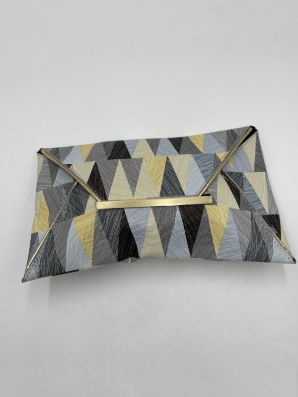 Sac Enveloppe Triangulaire Minimaliste