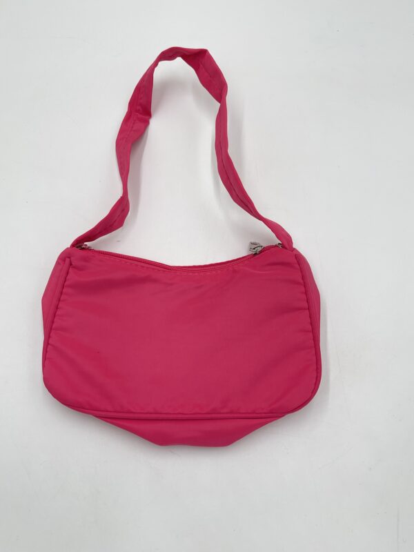 Sac à Bandoulière Plissé Élégant