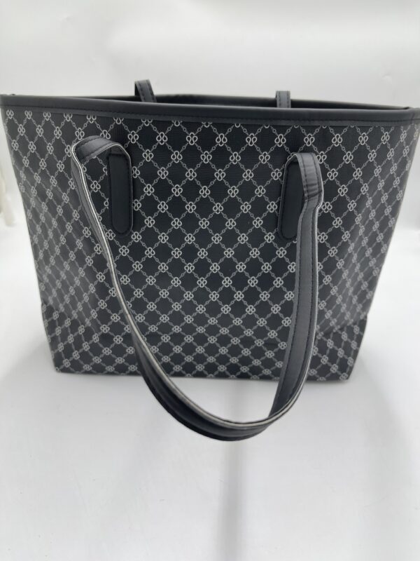 Sac Fourre-Tout Géométrique Grande Capacité