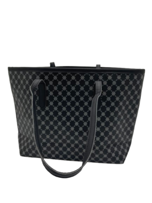 Sac Fourre-Tout Géométrique Grande Capacité