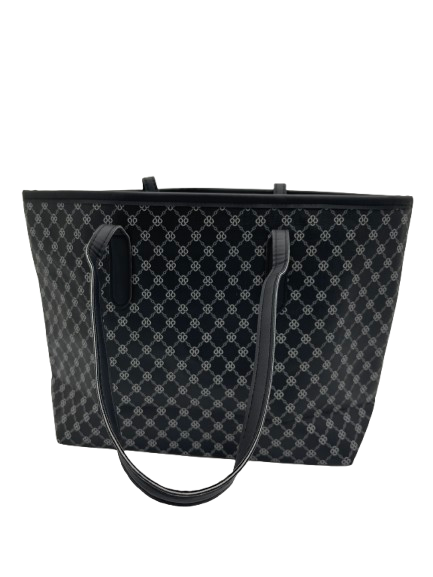 Sac Fourre-Tout Géométrique Grande Capacité