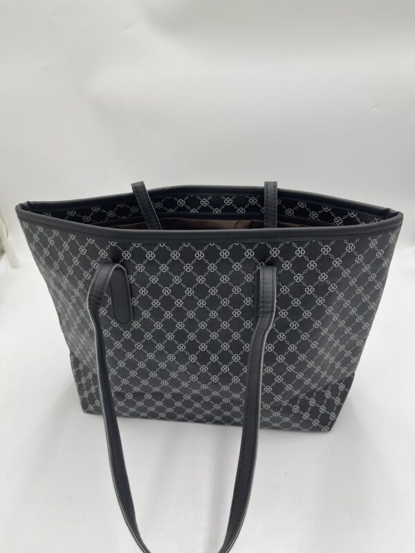 Sac Fourre-Tout Géométrique Grande Capacité