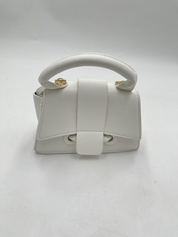 Sac à Cordon Blanc Décontracté