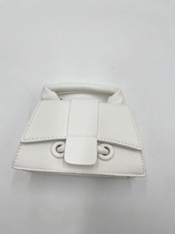 Sac à Cordon Blanc Décontracté