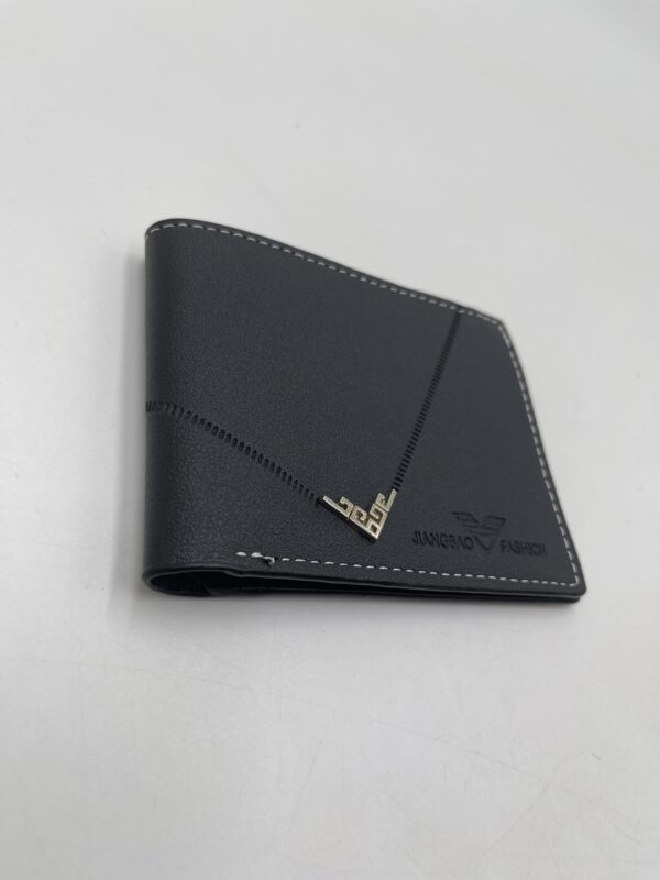 Portefeuille et Porte-Cartes Homme avec Pince à Billets