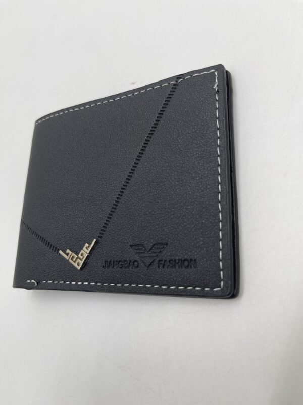 Portefeuille et Porte-Cartes Homme avec Pince à Billets