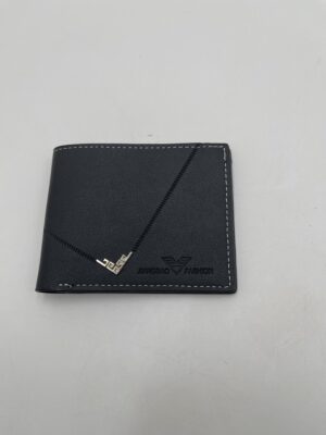 Portefeuille et Porte-Cartes Homme avec Pince à Billets