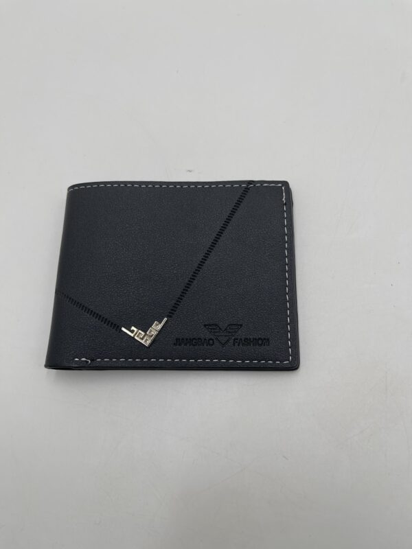 Portefeuille et Porte-Cartes Homme avec Pince à Billets