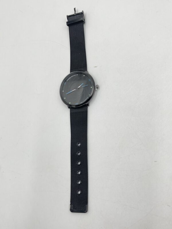 DIJANES Montre à Quartz Lumineuse