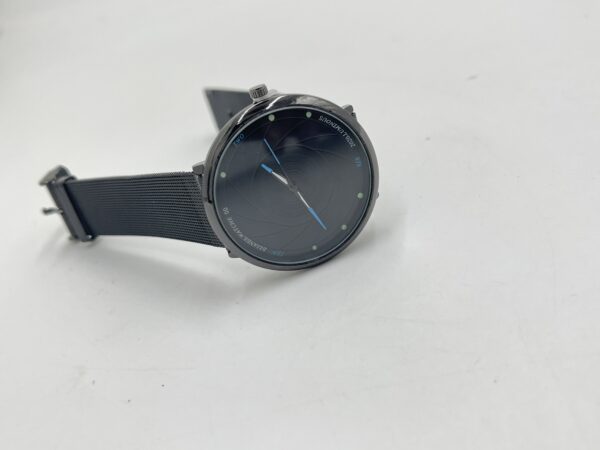 DIJANES Montre à Quartz Lumineuse