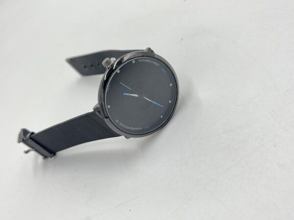 DIJANES Montre à Quartz Lumineuse