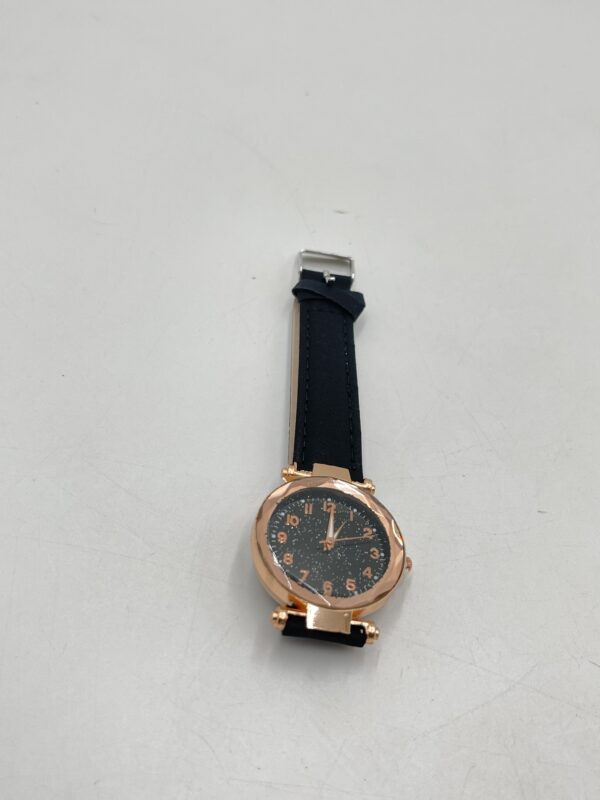 Montre à Quartz Cadran Ciel Étoilé