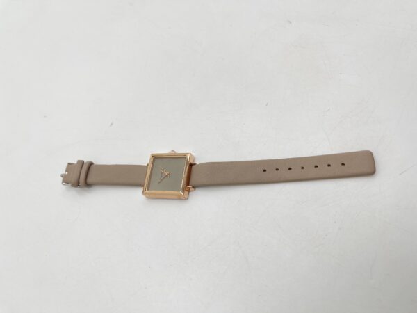 Montre à Quartz Carré et Bracelet