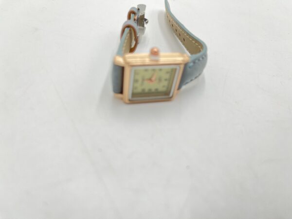 Montre à Quartz , Pointeur Rectangulaire