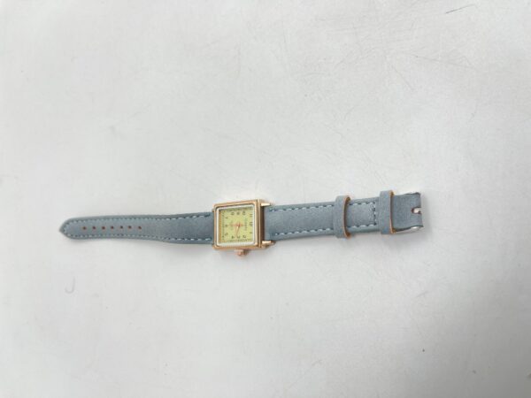 Montre à Quartz , Pointeur Rectangulaire