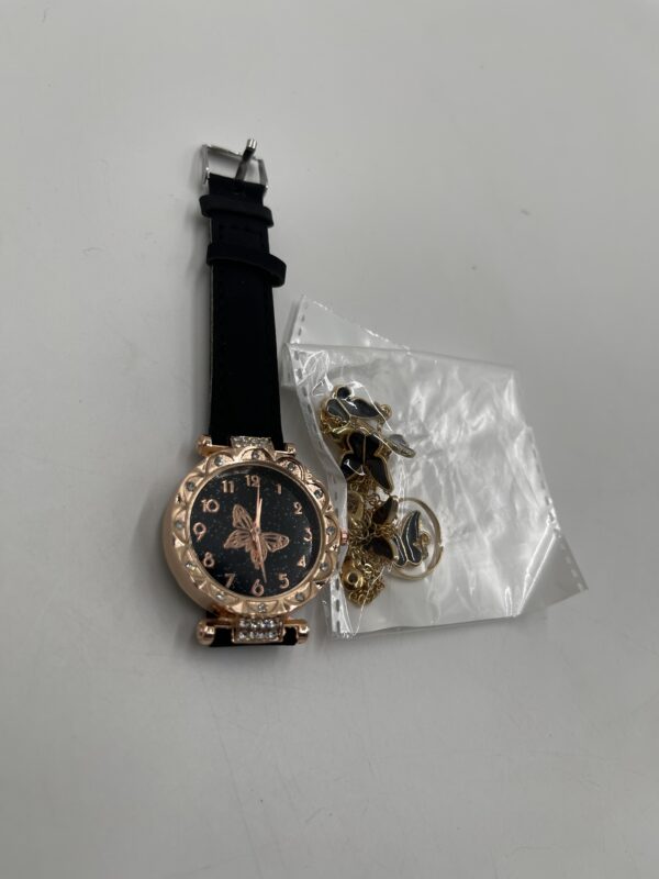 Ensemble de Montre à Quartz, 6 Pièces