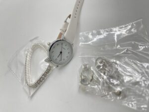 Montre-bracelet avec Bracelet en Cuir , Ensemble de 6 Pièces