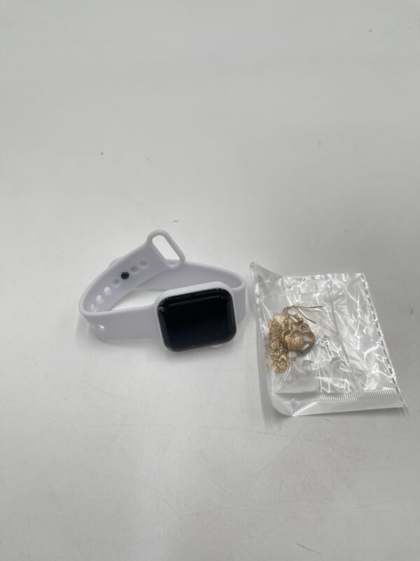 Montre de Sport Numérique LED avec Ensemble de Bijoux