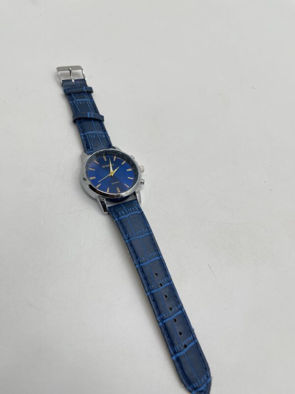 Montre à Quartz pour Hommes d'Affaires, Sportive et décontractée