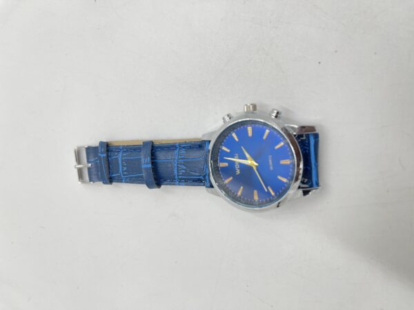 Montre à Quartz pour Hommes d'Affaires, Sportive et décontractée