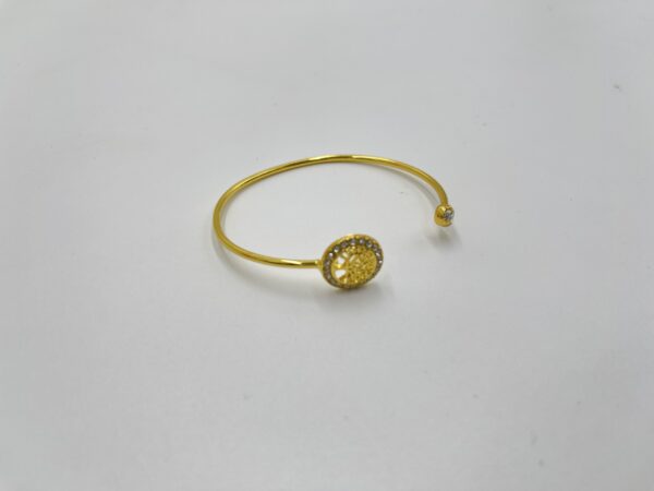 Bracelet arbre de vie avec strass