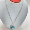 Collier Pendentif Lune