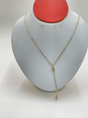 Collier Classique à Pampilles