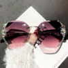 Lunettes à strass