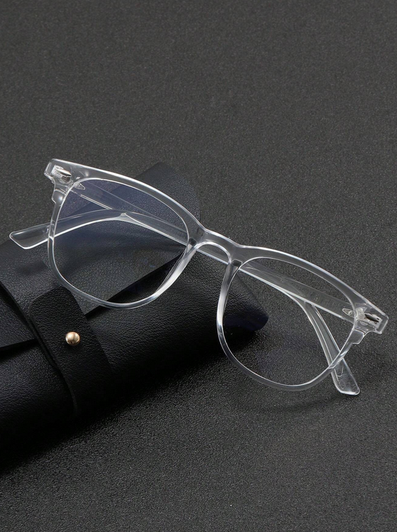 Lunettes Anti-Lumière Bleue pour Hommes