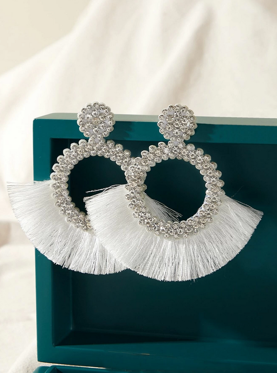 Boucles d'Oreilles Pendantes