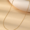 Collier minimaliste
