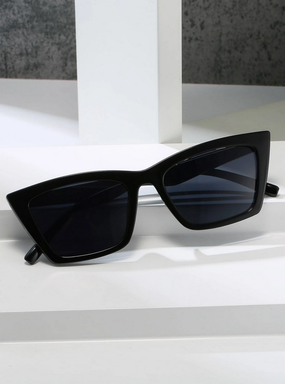 Lunettes Rétro Œil de Chat Unisexes