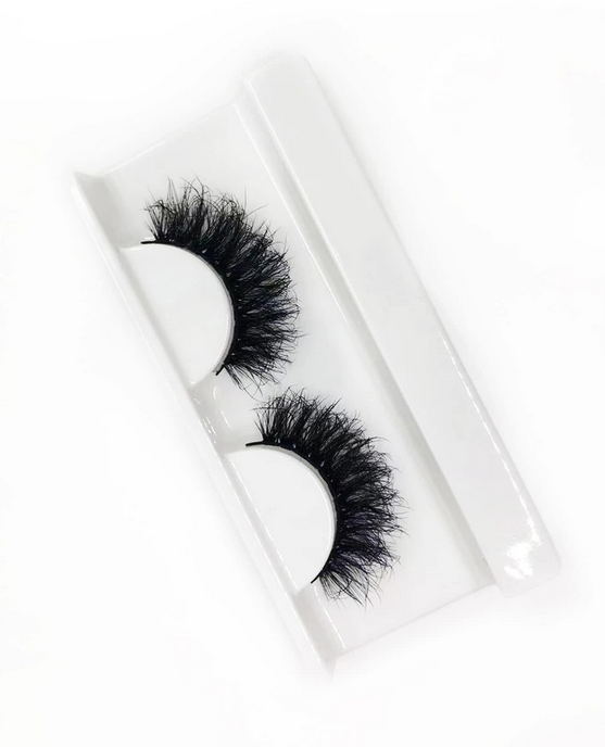 Cils à Bande Complète, Naturels