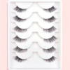 Homaylash – 6 Paires de Faux Cils