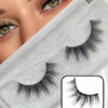 AILAISHI – 1 Paire de Faux Cils Style Mixte Naturel